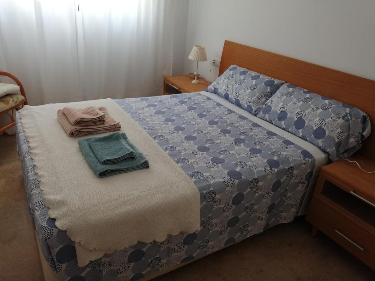 Apartamento Moderno En El Centro De Moraira Esterno foto