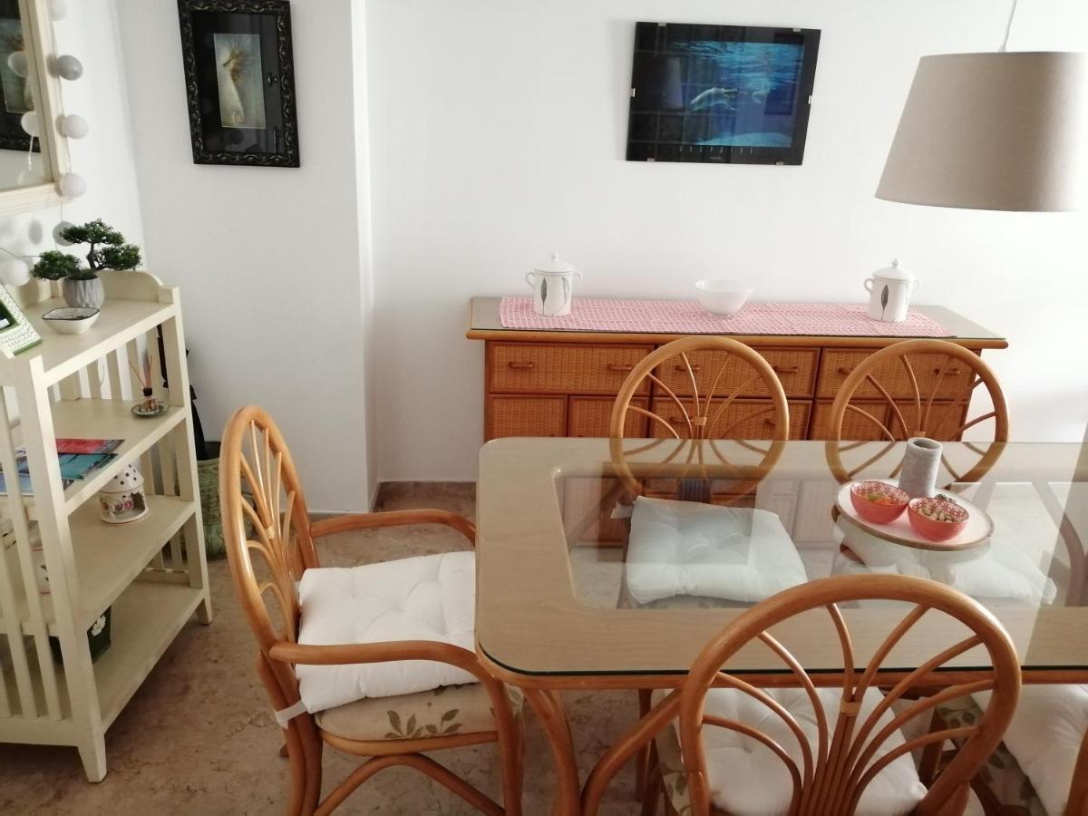 Apartamento Moderno En El Centro De Moraira Esterno foto