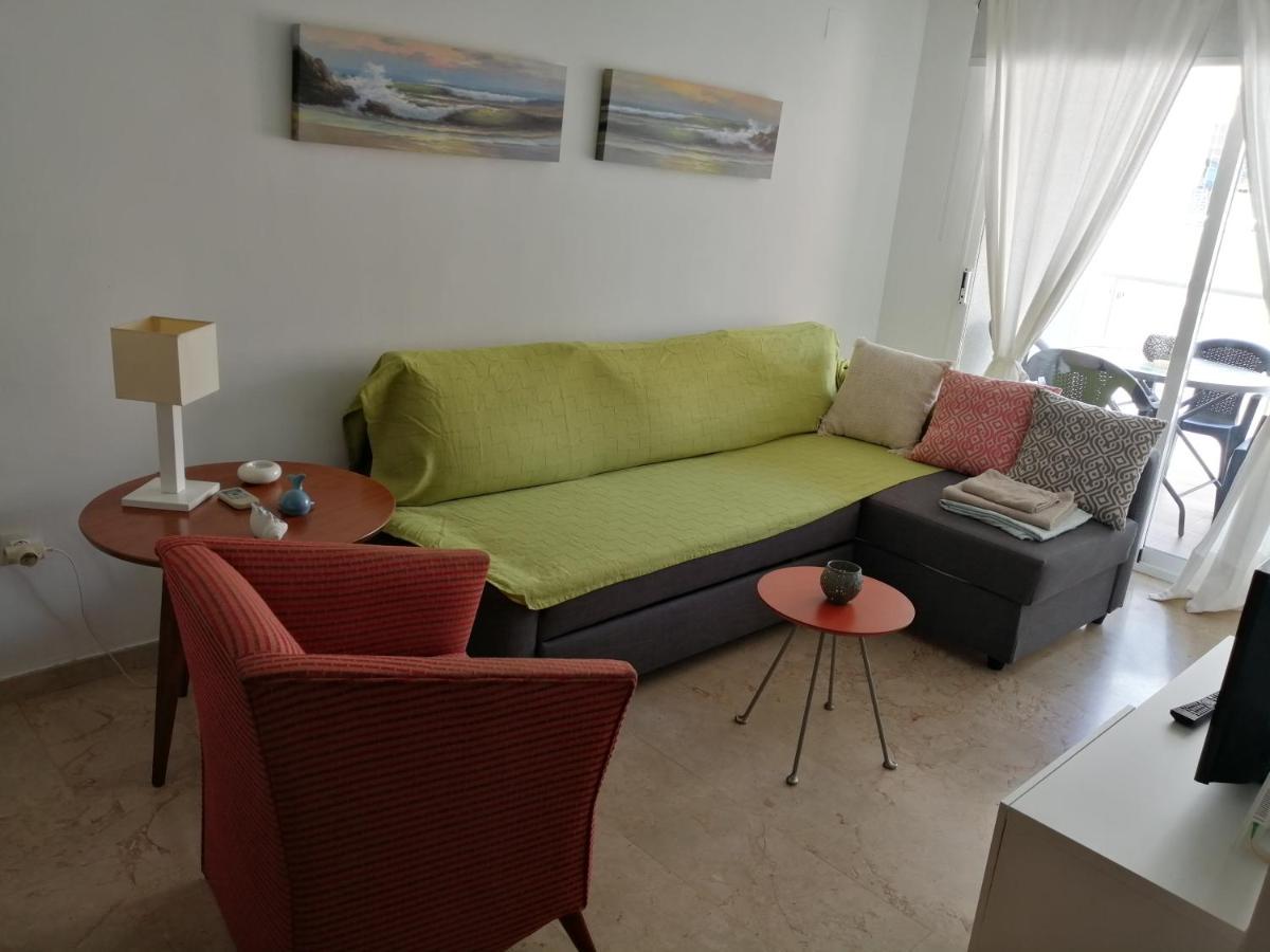 Apartamento Moderno En El Centro De Moraira Esterno foto