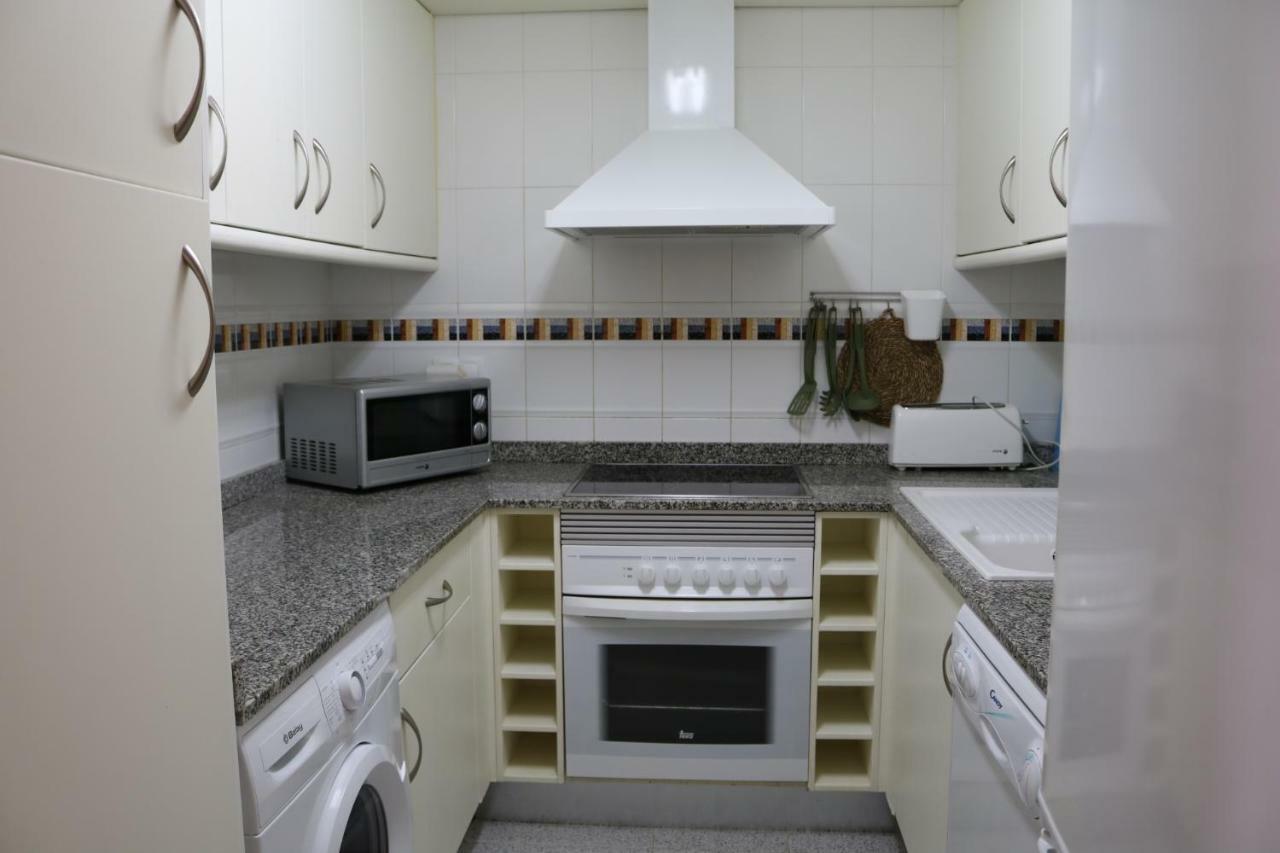 Apartamento Moderno En El Centro De Moraira Esterno foto