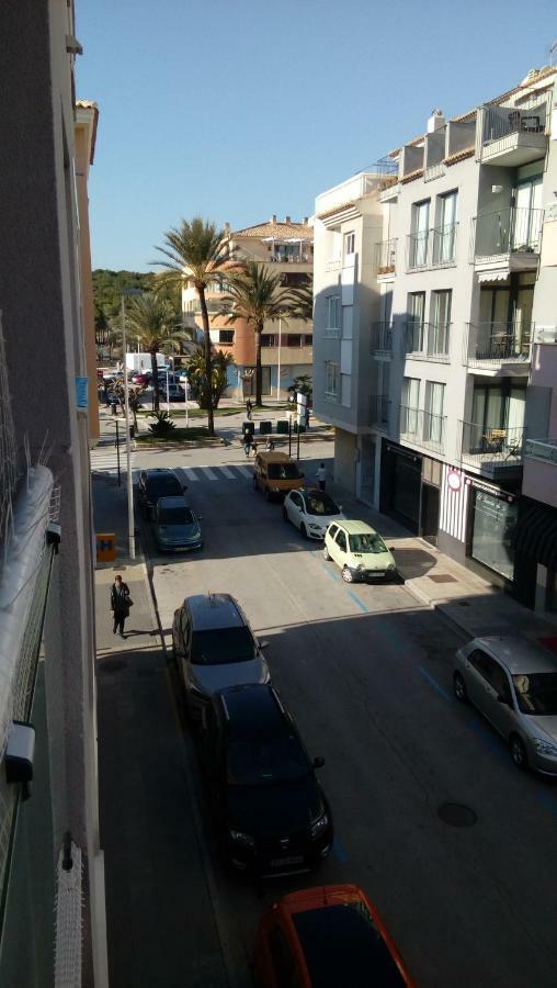 Apartamento Moderno En El Centro De Moraira Esterno foto
