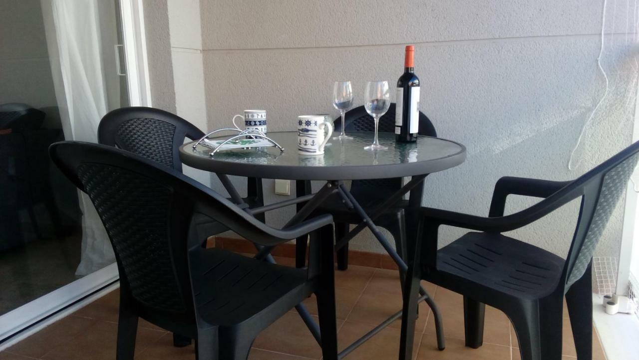Apartamento Moderno En El Centro De Moraira Esterno foto