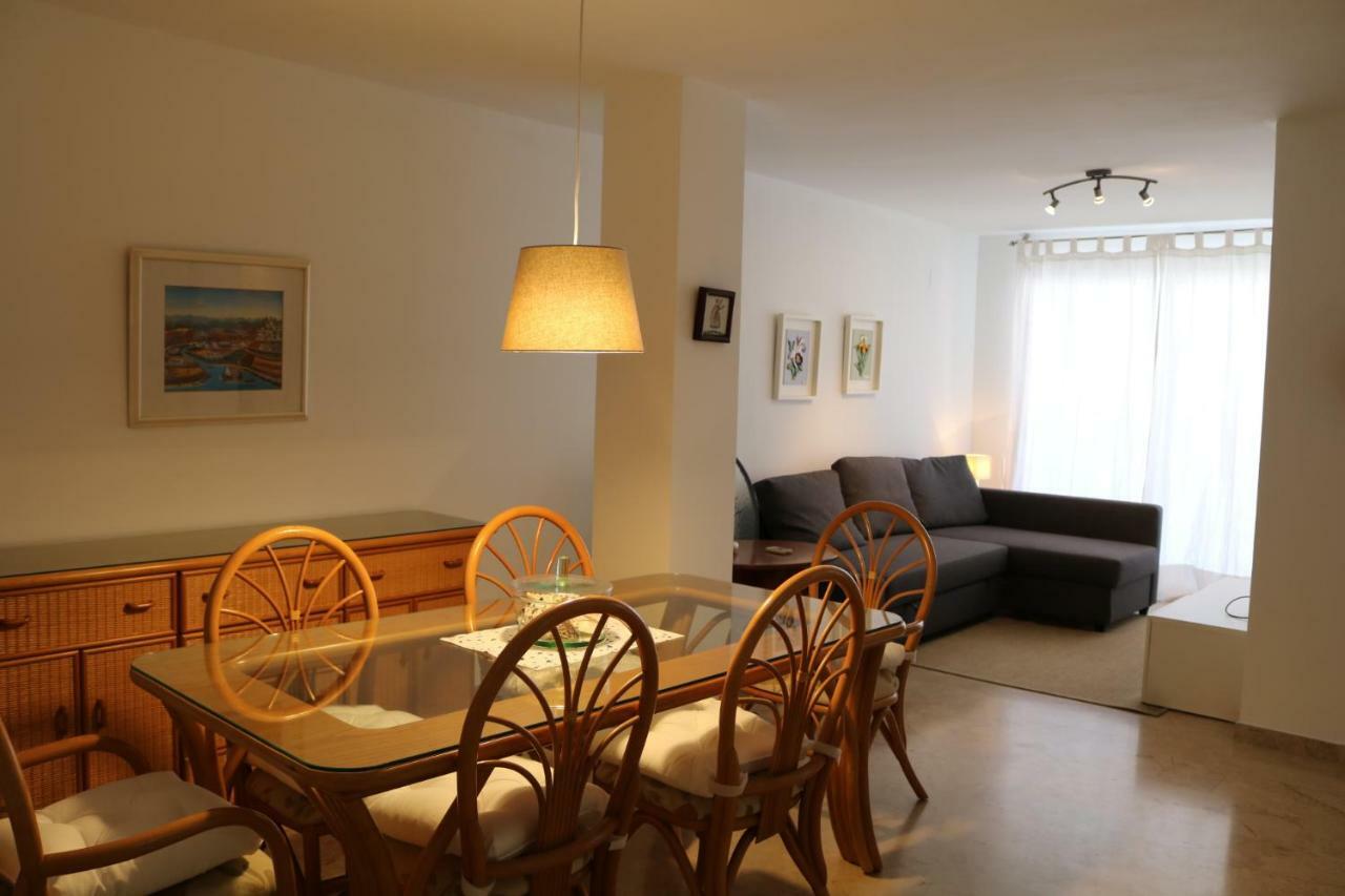 Apartamento Moderno En El Centro De Moraira Esterno foto