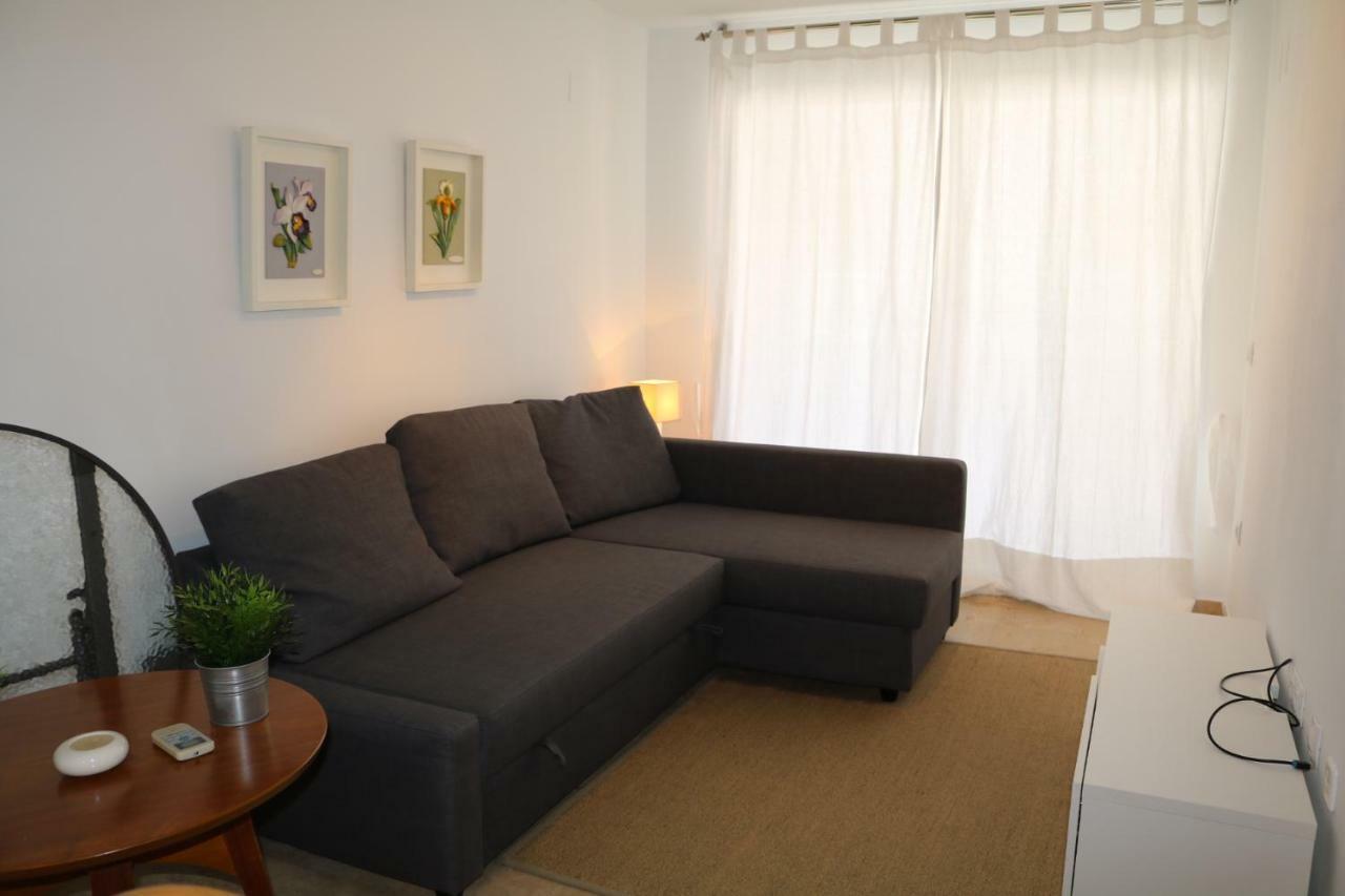 Apartamento Moderno En El Centro De Moraira Esterno foto