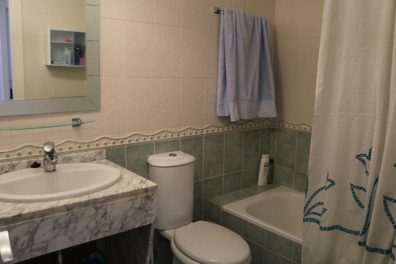 Apartamento Moderno En El Centro De Moraira Esterno foto