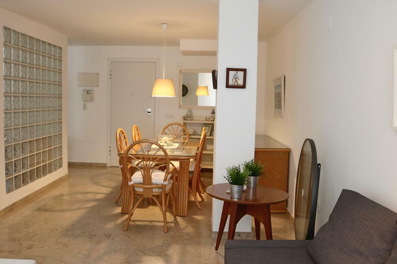 Apartamento Moderno En El Centro De Moraira Esterno foto